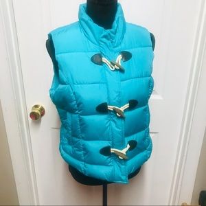Arizona Jeans puffer vest - Size Large (Juniors)